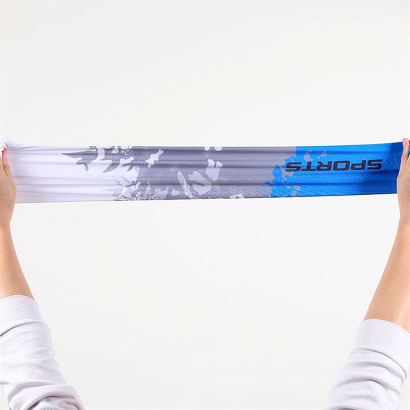 Ледяной шелк, рукава, чехол для спорта, бега, защиты от ультрафиолета и солнца, мужские рукава на открытом воздухе