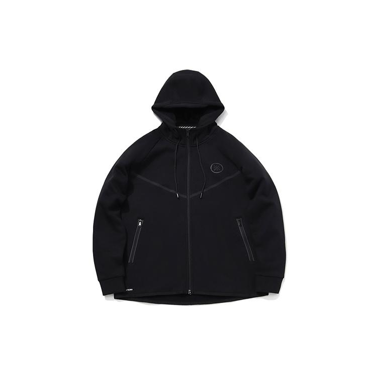 Li-Ning Winter Wade Series Jacket 'Black' Men's AWDQ705-1