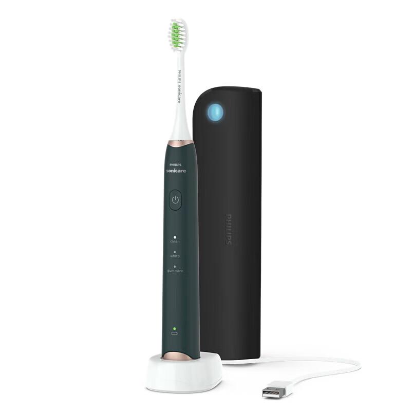 Philips Sonic Electric Toothbrush HX2451 CN plug (adapter included)