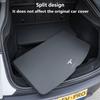 AAAIT1 For Tesla Model Y Juniper Model 3 Highland 2017-2026 Trunk Mat Full Coverage Seat Backrest Protective Cargo Liner Anti Dirty Pad
