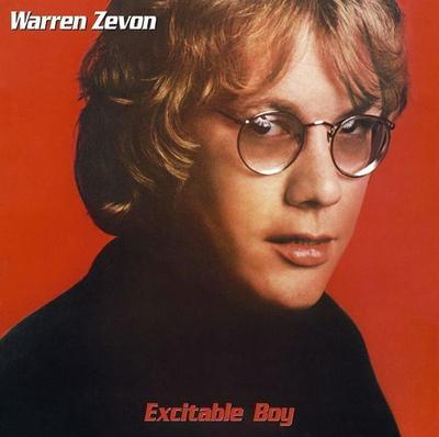 CD УОРРЕН ЗЕВОН - Excitable Boy 8122799977 Asylum Records 2007 Европа Рок Б/у