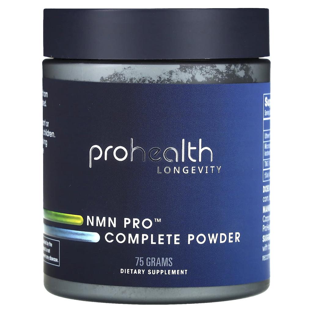 NMN Pro Complete Порошок, 75 г