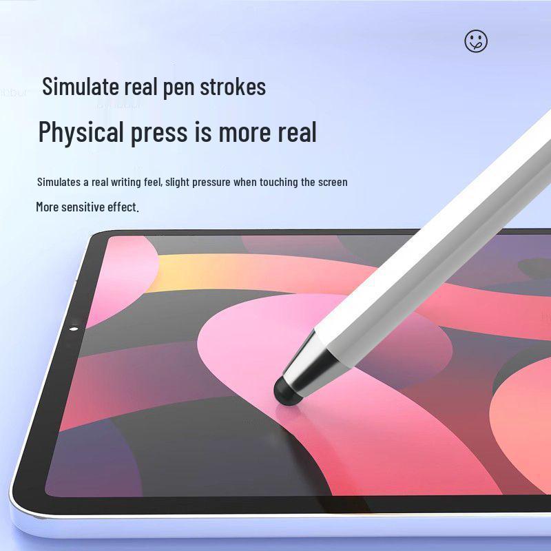 Магнитный стилус 2-в-1 для iPad, Apple, Huawei