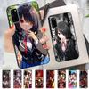 Чехол для телефона Tokisaki Kurumi для Samsung S 9 10 20 21 22 23 30 23 24 Plus Lite Ultra FE S10lite Fundas