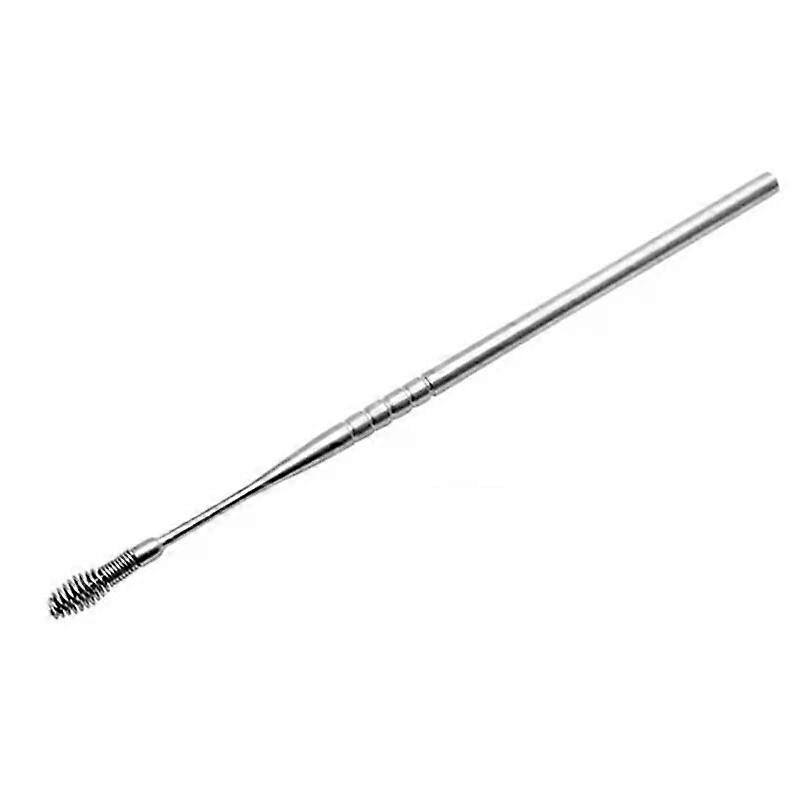 Ear Wax Remover, 5PCS Stainless Steel Ear Cleaner Spiral Curette Health Ear Clean Tool