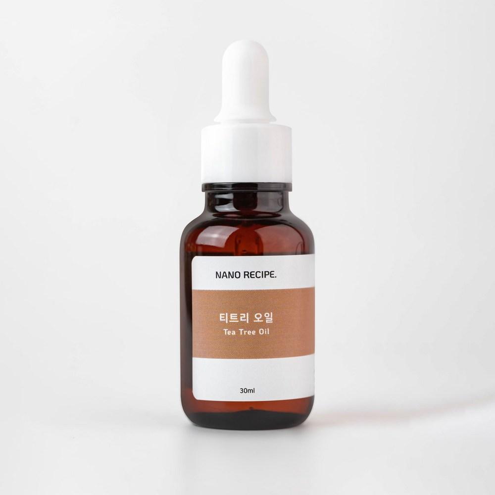 Nano Recipe Tea Tree Oil 100% Concentrate, 10ml, 1 Unit