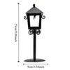 Candleholders Vintage Candle Holder Simple Classical Romantic Candlestick Decoration European Style Candle Lantern Living Room