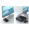 Корпус для HDD Plug and Play 2,5 дюйма Без инструментов Мобильный жесткий диск Переносной бокс Защитный пластик USB3.1 SATA SSD Корпус Компьютер