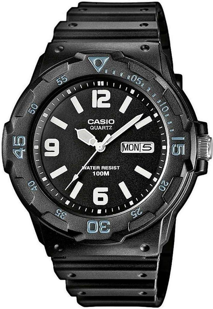 Casio Коллекция Часы Мужские MRW-200H-1B2VEG Мужские