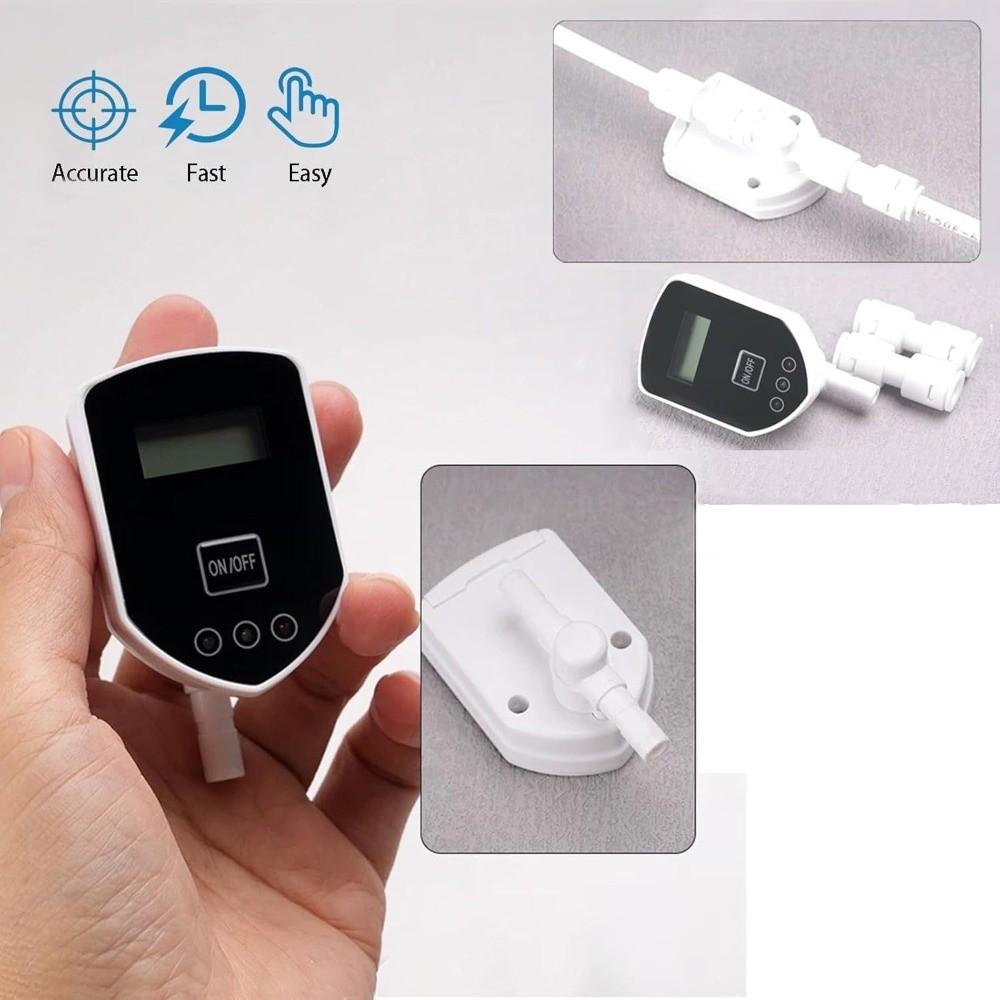 0-9990ppm Range Digital TDS Meter Embedded Design Total Dissolved Solid Tester For Tap Water
