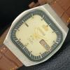АВТОМАТИЧЕСКИЕ ВИНТАЖНЫЕ ORIENT CRYSTAL ЯПОНИЯ 46941 МУЖСКИЕ ОРИГИНАЛЬНЫЕ ЧАСЫ С ЦИФЕРБЛАТОМ a703335-1