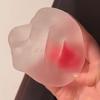 1 Piece Relieve Stress And Vent Anger Props Strawberry Mochi Squeeze Toys Slow Rebound Stress Relief Toy For Friends