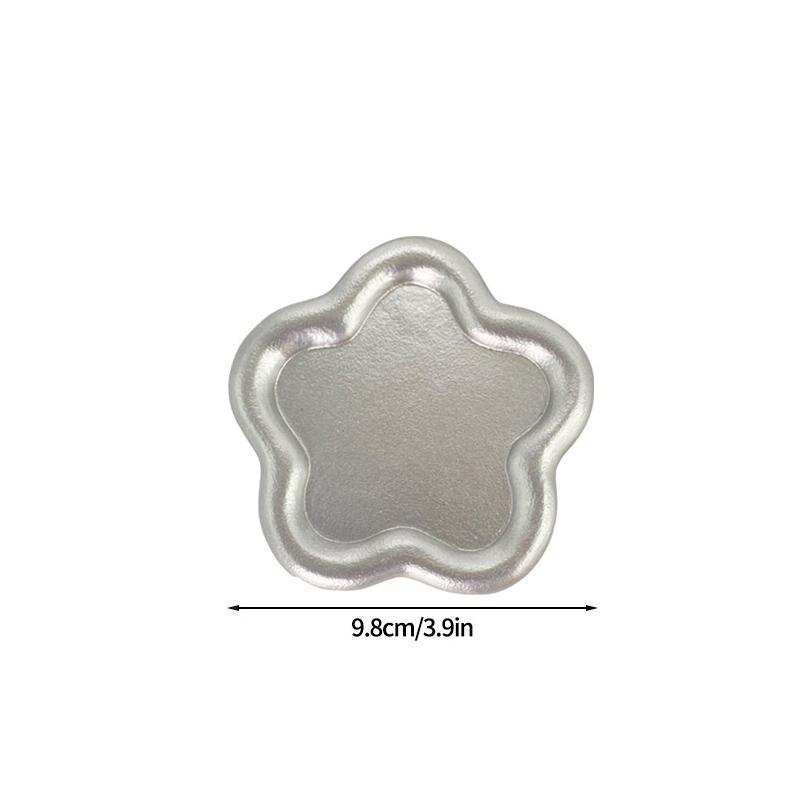 Креативный поднос для хранения нестандартных колец, демонстрационная тарелка для украшений, белая художественная гипсовая тарелка, домашний декор, реквизит для фотографий, чаши