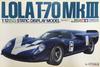 Tamiya Лола 1/12 Т-70 Мк.3