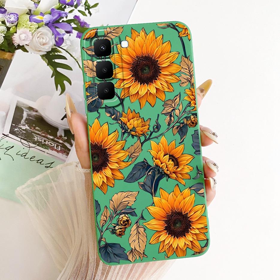 Чехол для Infinix Hot 70 5G X6895 X6895B Милый Модный Мультяшный Чехол Ударопрочный Чехол для Телефона Для Infinix Hot 70 Hot70 5G Мягкий Fundas
