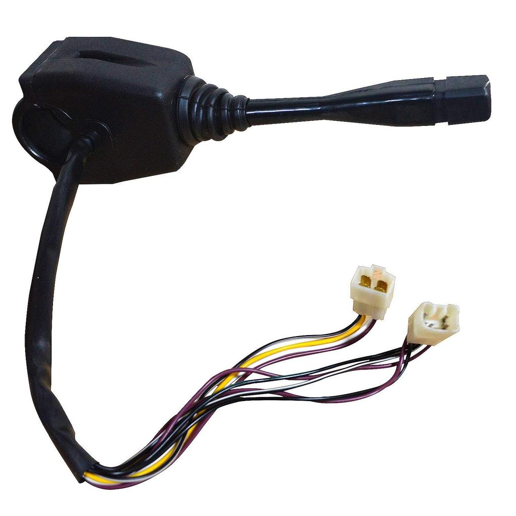 Apsmotiv Combination Lever Switch with 9 Wire and Double Coupler Suitable for Tata 1312 1613 TC