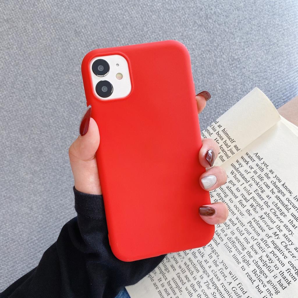 Мягкий силиконовый чехол для iPhone 11 12 13 Pro XS Max XR X 8 7 6 6S Plus iphone 12 13 mini SE 2020 модный матовый чехол для пар