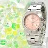 [Новый аккумулятор] Женские часы SEIKO lk Rukia розово-серебристые с датой 7N82-0620 901817
