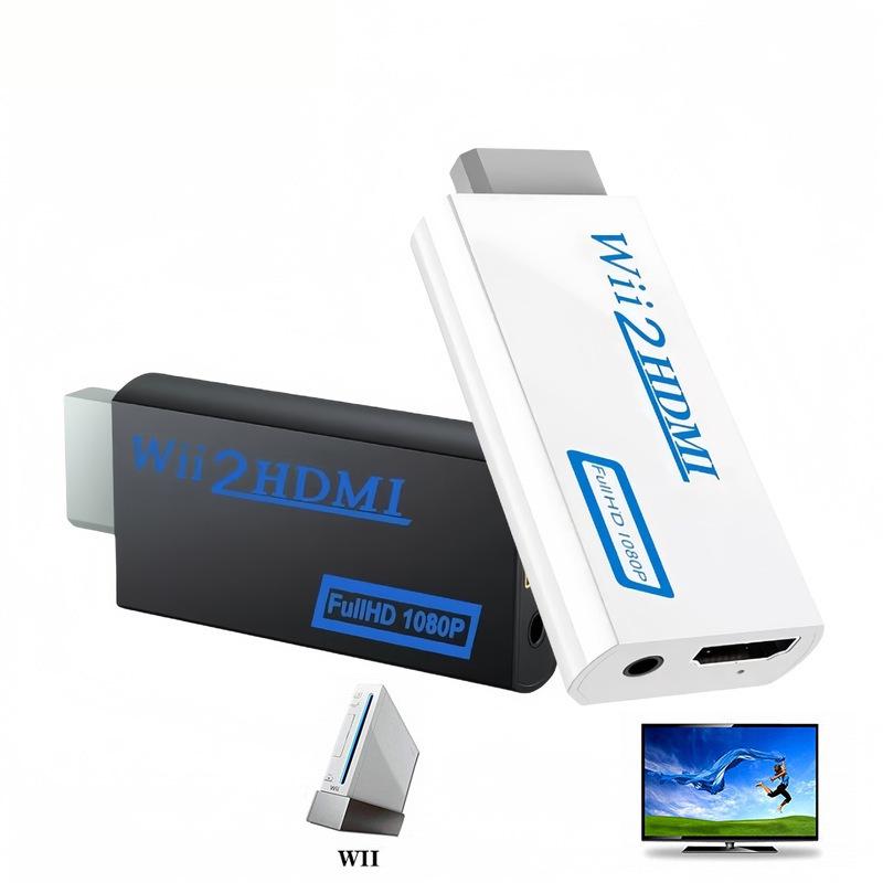 Адаптер PS2 - HDMI: Конвертер аудио и видео высокой четкости для игр PS2