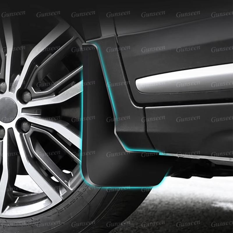 For Changan CS75 Plus 2024 2025 Auto Mudflaps Fender Guards Protector Car Accessories Front And Rear Mudguards