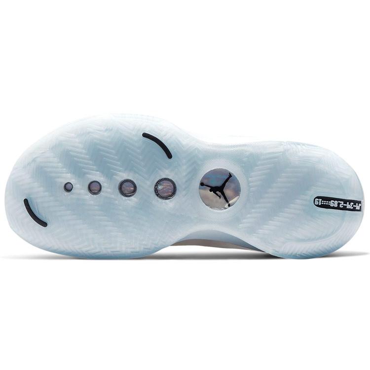 Jordan XXXIV Белый Металлик Серебристый GS BQ3384-101