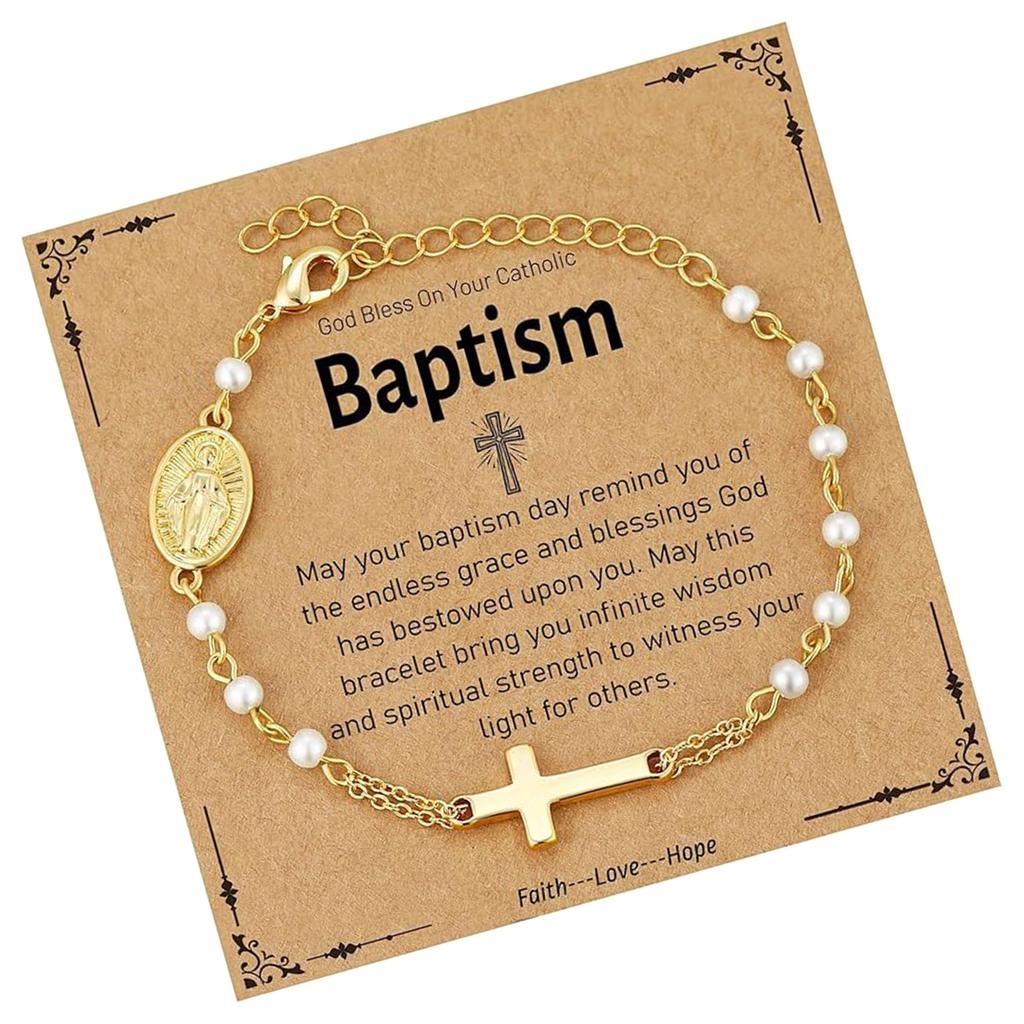 Стильный браслет из бусин, винтажный браслет с подвесками, текстура из нержавеющей стали, подходит для женщин, с винтажной цепочкой