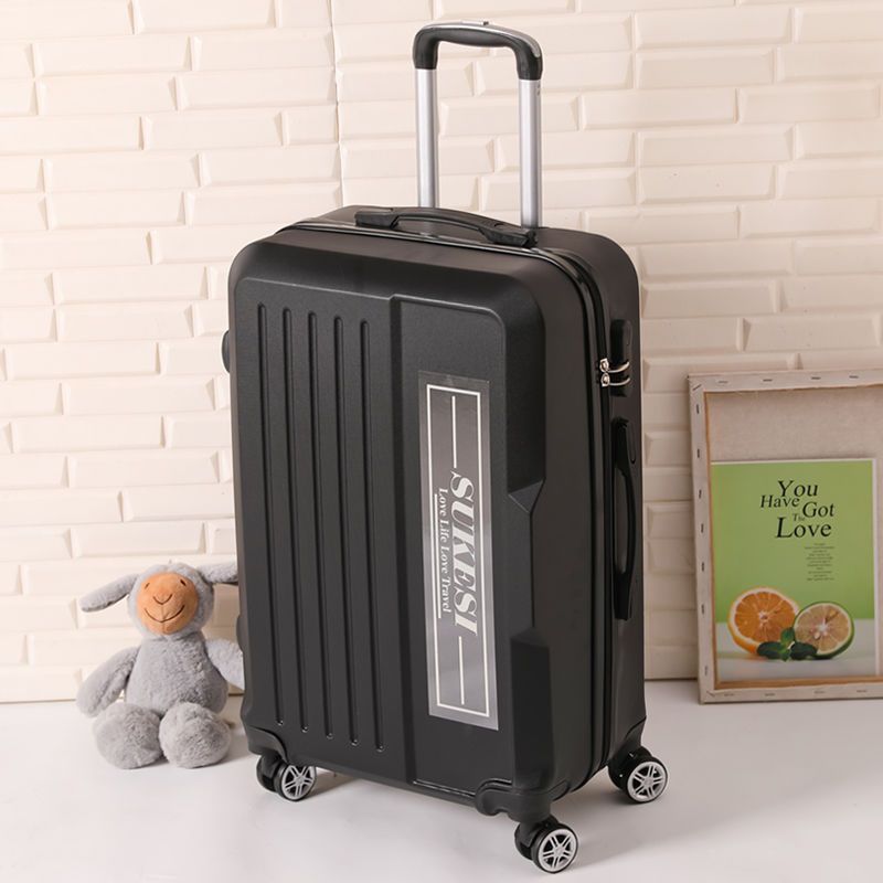 Чемодан, чемодан, чемодан на тележке, дорожная сумка на колесиках, ручная кладь для мужчин и женщин, багаж, путешествие, путешествие