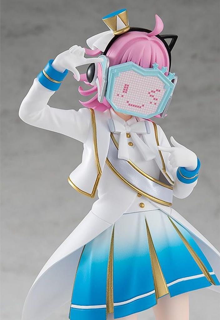 POP UP PARADE Love Nijigasaki Academy School Idol Club Фигурка Рины Тэннодзи полностью расписана вживую! Немасштабируемый АБС и ПВХ