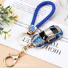 Chinese Style Lucky Money Bag Keychain - Korean Version Creative Pendant for Women