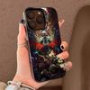 Чехол для телефона The Binding Of Isaac для iPhone 17 Air 16 15 14 13 12 11 Pro Max Цветная жесткая крышка