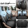 2025 Wuling Hongguang Mini EV Чехлы на сиденья, Четыре двери, Всесезонное Полное покрытие Декор салона автомобиля.