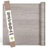 Remake Master Wood Grain X by DIY Remake Sheet Wood Grain Easy To Apply Just Stick No Adhesive Required Renovation DIY 60cm X (60cm 10m) [Supervised