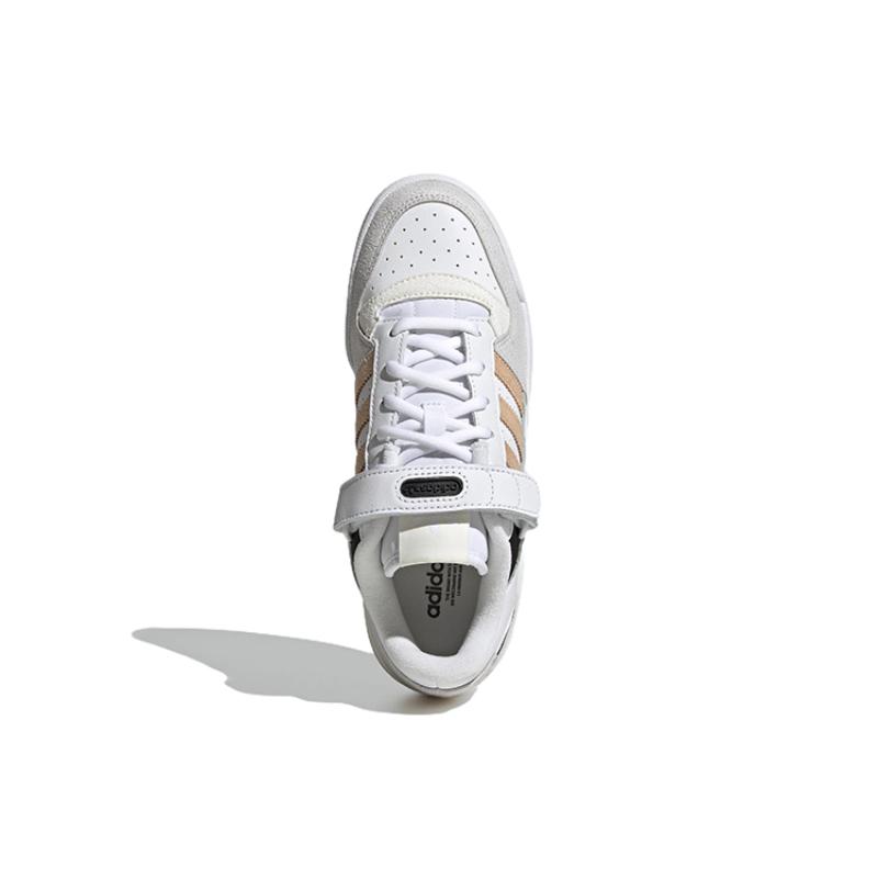 adidas Женские кроссовки Forum Low 'White Magic Beige' GW7107
