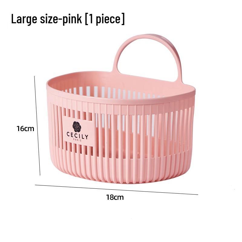 Настенная подвесная корзина для хранения для кухни и ванной комнаты