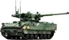 Magic Factory M2128 Bradley MGS Пластиковая модель MGF2013 1/35 (танк)