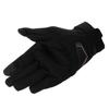 KOMINE 3D Mesh Protective Gloves for Motorcycles Black XL GK-2503