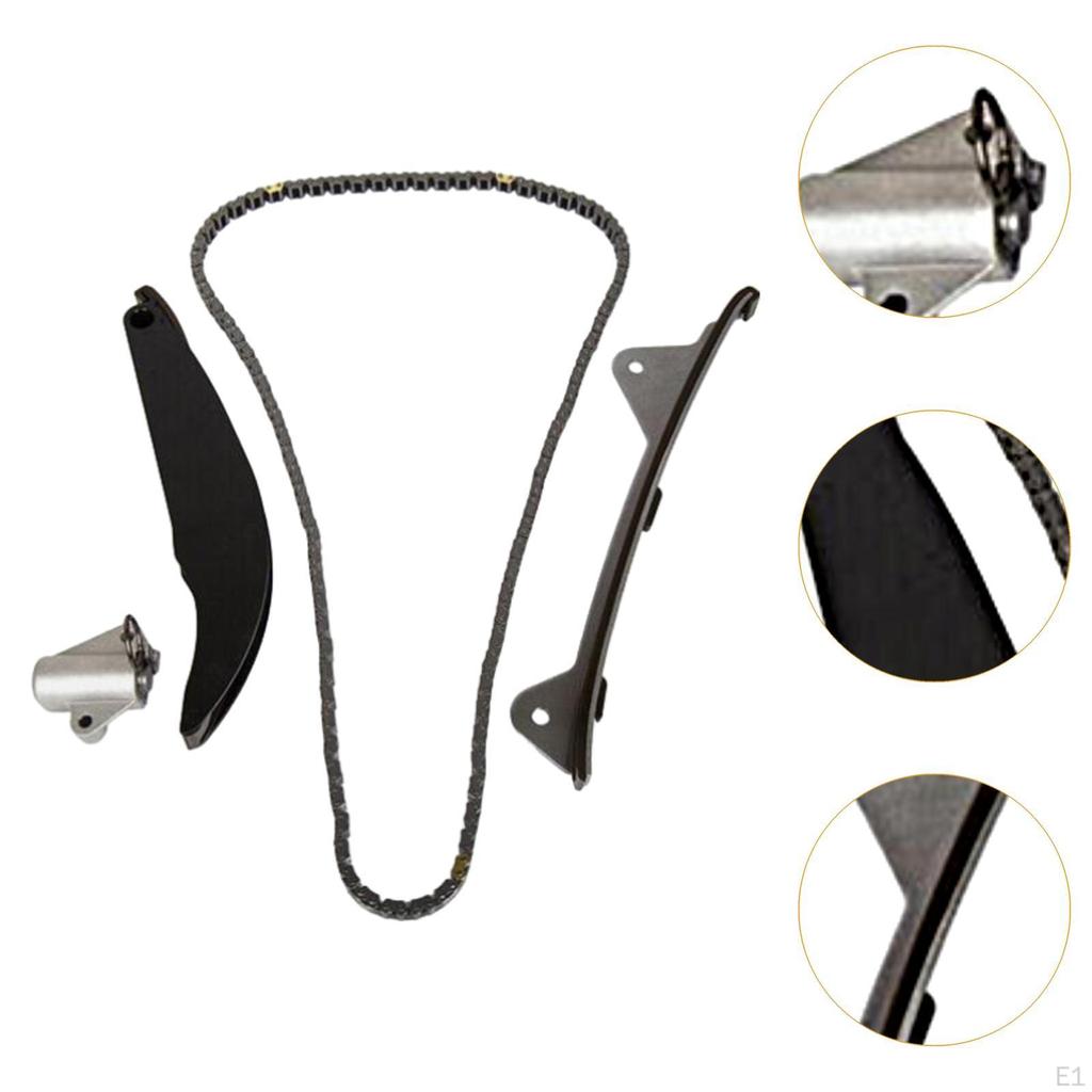 Комплект цепей ГРМ Аксессуары 24420-2E000 для Kia Forte 1.8L 2014-2016