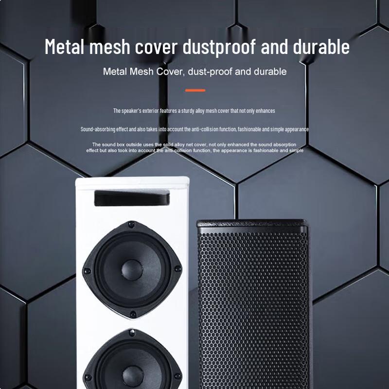 Weishu Professional 500W Passive Linear Array Column Speaker