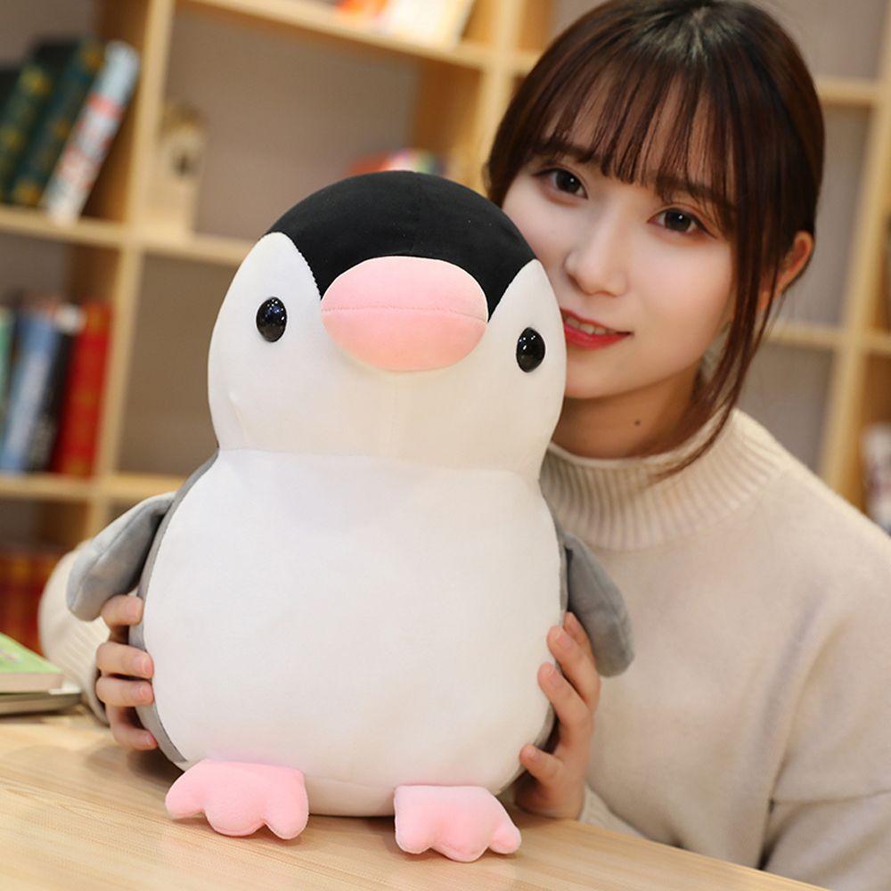 Toy Soft Toy Plush Pillow Room Decoration Plush Doll Stuffed Animals Stuffed Toy Penguin Plush Toy