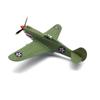 1/72 Американский истребитель P40 P-40 Сплав Военный Самолет Модель Самолета Коллекция Украшения Высокодетализированные Модели Самолетов