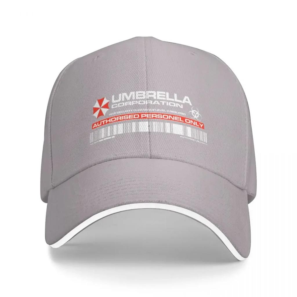 UMBRELLA CORP AUTHORIZATION ACCESS STICKER Baseball Cap Hat Beach Luxury Hat Hats For Women Men's