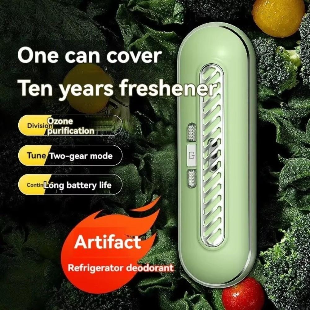 Deodorize Refrigerator Purifier Disinfection Refrigerator Odor Remover Fridge