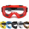 Sponge Motorcycle Windproof, Mountaineering, Ski, Insect & Sand Protection Silicone Goggles