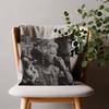 Funny Victorian Queen Pillow Cushion Cover Pillowcase Living Room Sofa Home Decor Customized