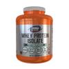 Now Foods Whey Protein Isolate Powder Supplement Unflavored, 2.27kg, 1 Unit