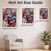 Disney Diamond Painting Kit Classic Disney Villains Style Home Decor Craft Perfect Gift Idea Diamond Art