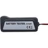 Тестировщик альтернативного цифрового аккумулятора 12 В с 6 светодиодами для вождения и езды[389]