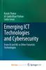 Книга Emerging ICT Technologies and Cybersecurity : From AI and ML To Other Futuristic Technologies