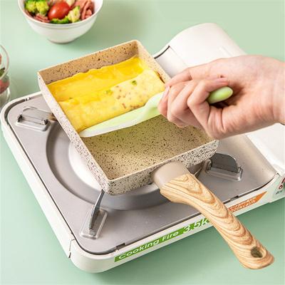 Maifan Stone антипригарная сковорода тамагояки индукционная плита газовая плита сковорода для блинов омлет кастрюля кухонная утварь кухонная утварь