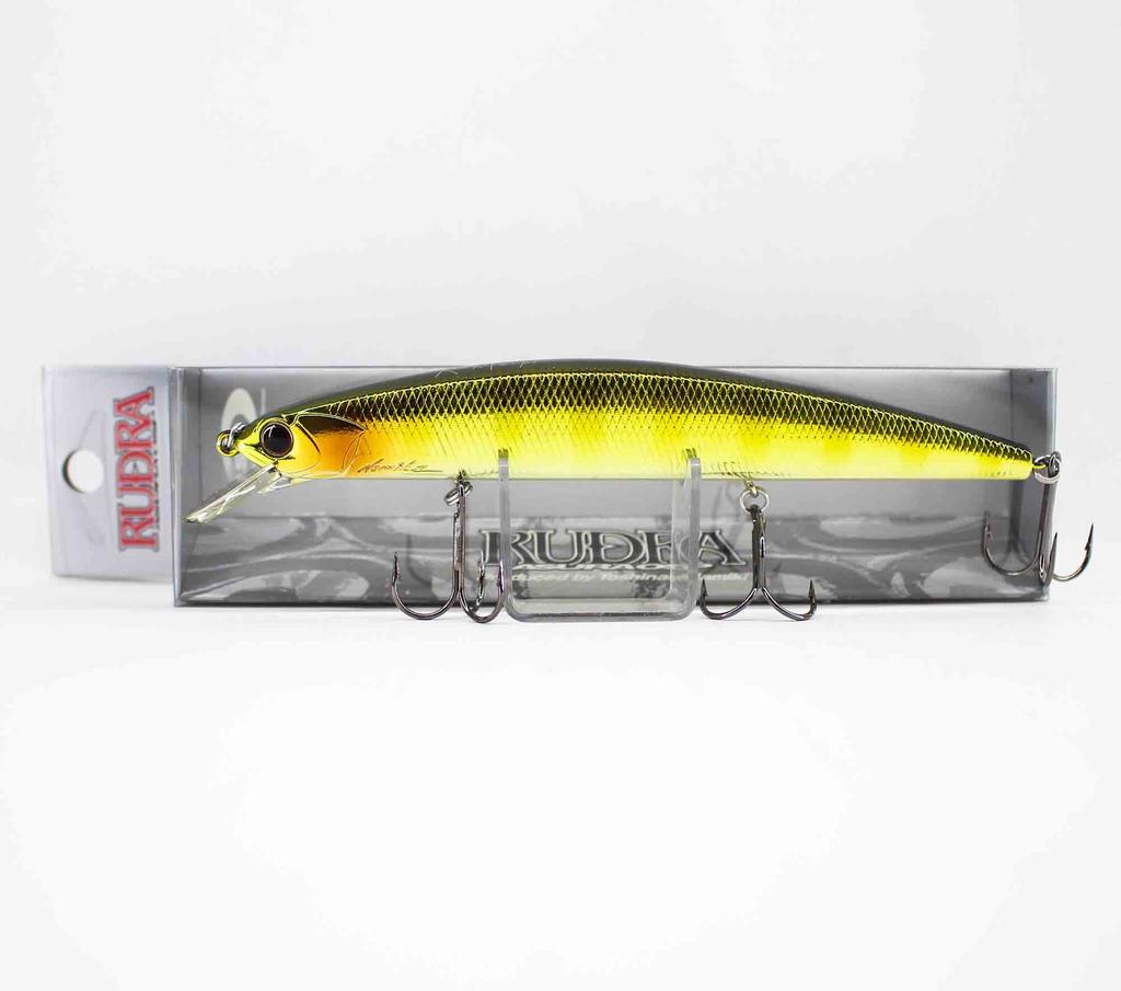 OSP Плавающая приманка Rudra 130F GH45 (0712)